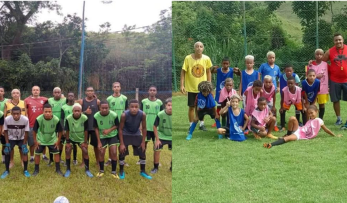 Projeto Social Estrelas PS