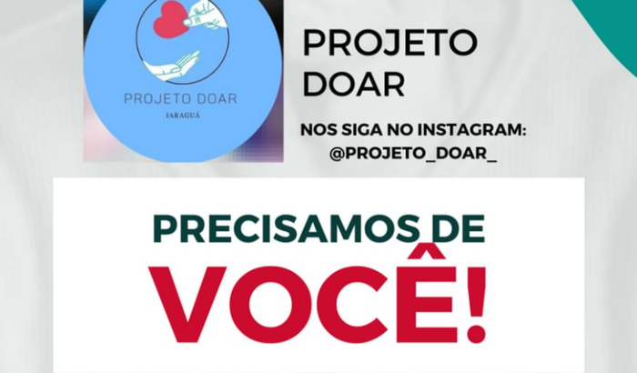 Ajuda para Orfanato PAC