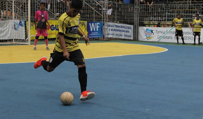 Copa Sul-americana de futsal FIFA 2018