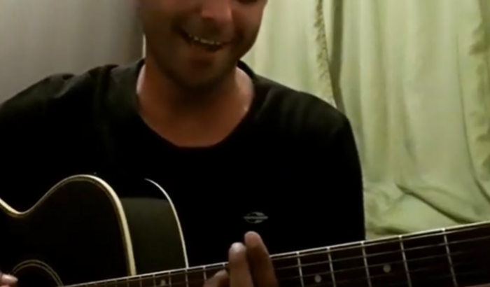 Cadê o violão , Pingueli!?