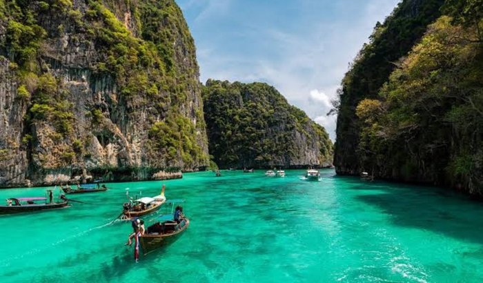 ARRECADAÇÃO DE FUNDOS PARA VIAGEM A TAILÂNDIA 