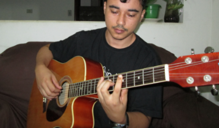construção de um estúdio Musical 