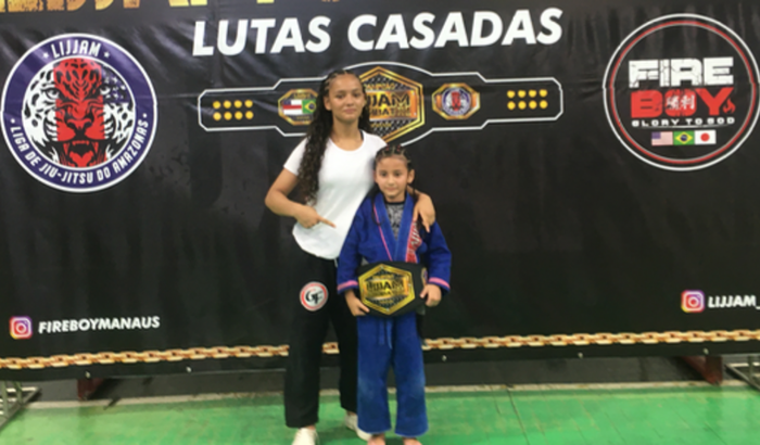 Rumo ao Mundial Kids - Sp