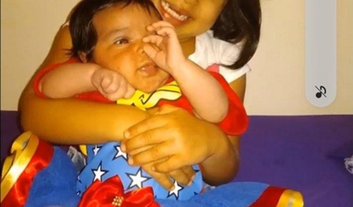 Ajudar a danielly, Vitória e o Miguel