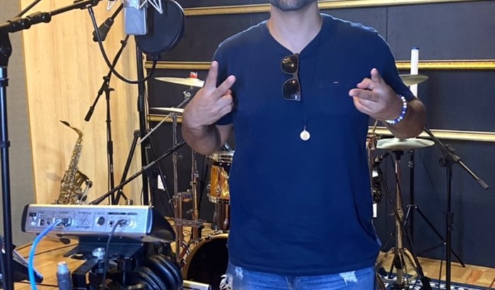 Gravação do Vídeo Clip  Baluarte