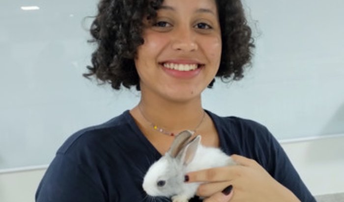 Excursão para projeto da faculdade de Ciências Biológicas 