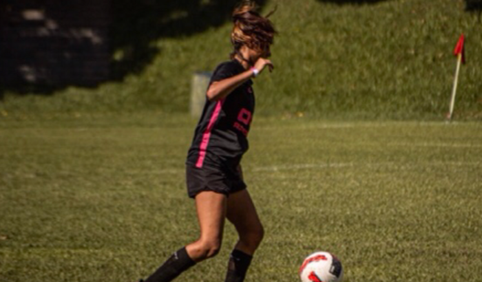 Contribua para o sonho da Thays