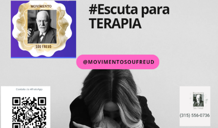 Ajude MOVIMENTO SOU FREUD
