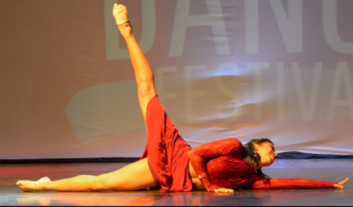 Ajuda para ir participar do festival de Joinville 