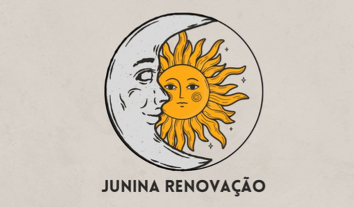 Ajuda junina renovação
