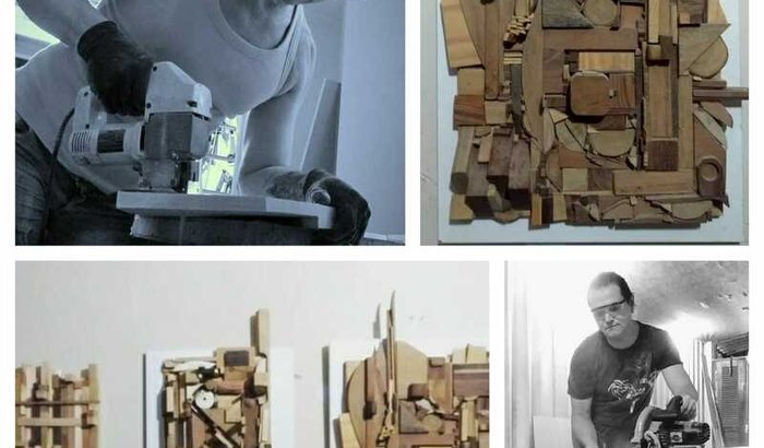 Exposição na ALESP