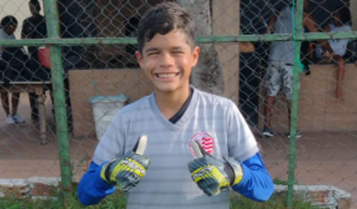 JOGO DO ARTHUR - ARACAJU