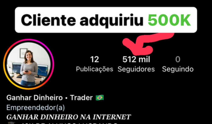 Invista em seu futuro