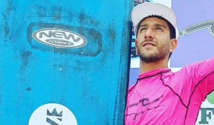 Ajuda para competir no meu primeiro circuito profissional de surf longboard no Espírito Santo.