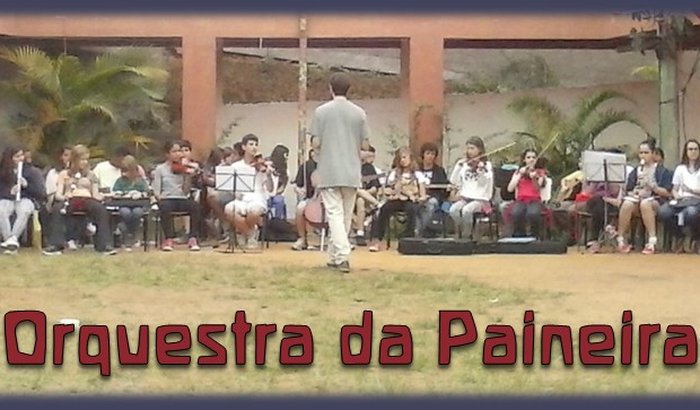 Orquestra da Paineira no III Encontro de Orquestras Waldorf