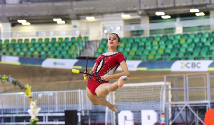 AnaBia no Torneio Regional 2023 