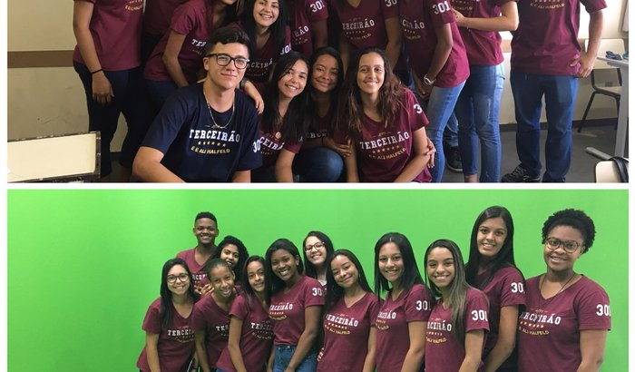 Arrecadação de fundos para nossa Formatura 