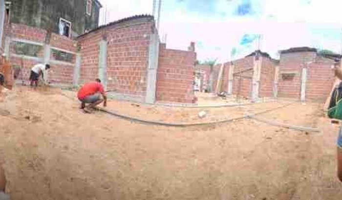 Reforma Balé da Ralé