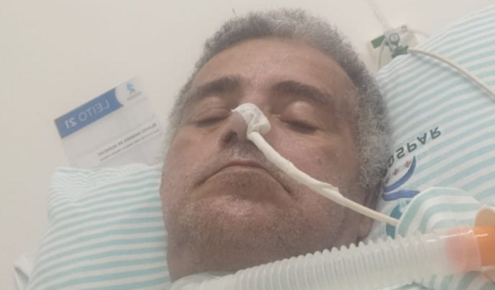 Ajuda para tratamento do Flávio (Radechi)