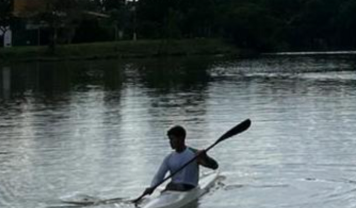 Ajude um atleta de Lagoa Santa, Arthur Diniz.