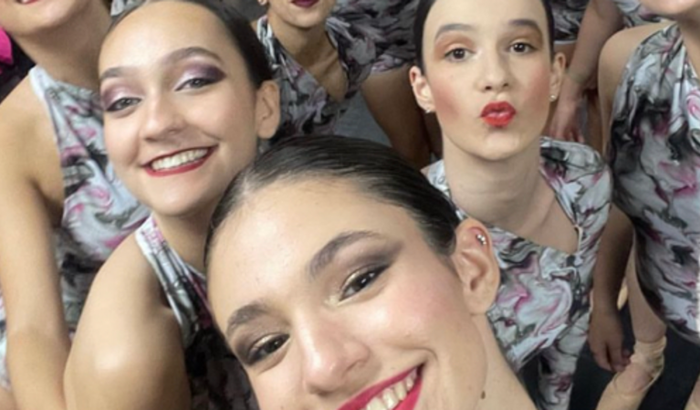 Bailarinas do Brasil para o Mundo