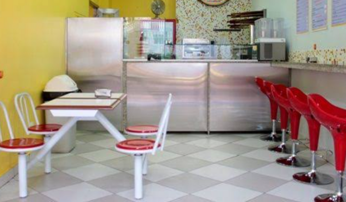 Construção da minha lanchonete 