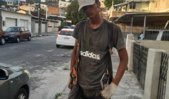 Ajudem hemerson na vaquinha 