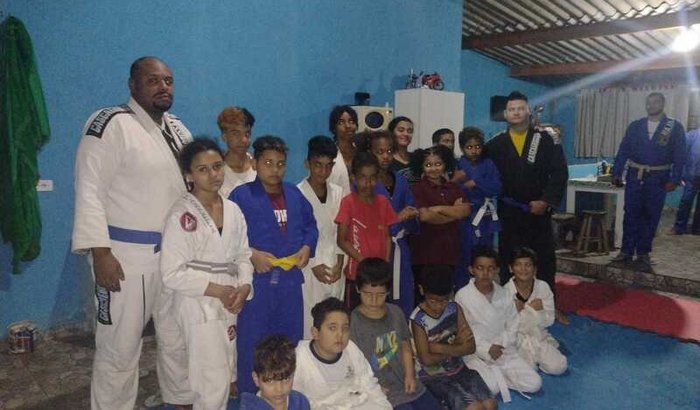 Associação Sidney jiu-jitsu 