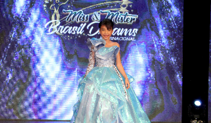 Miss Brasil Internacional da Luyara