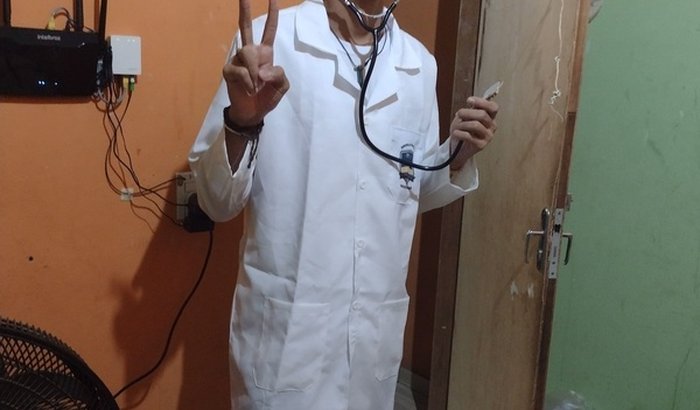 Formatura de técnico de enfermagem  