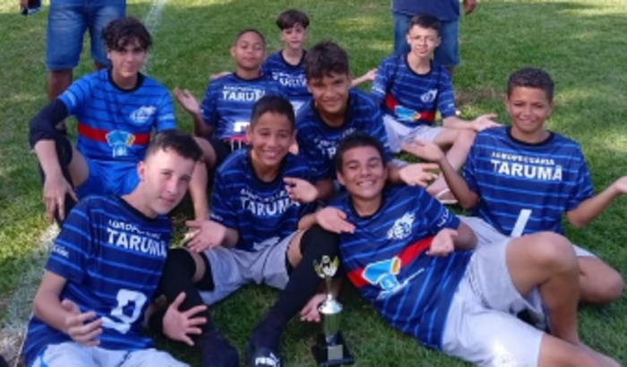 Vaquinha para conseguir viajar para uma avaliação de futebol ⚽ em Sinop Mt