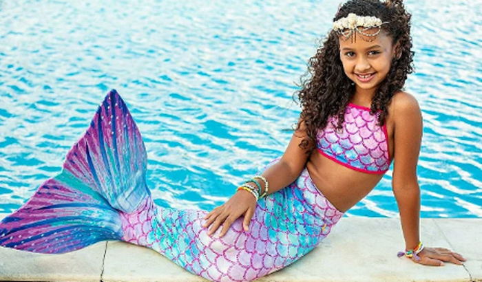 Cauda Nova das Sereias <3