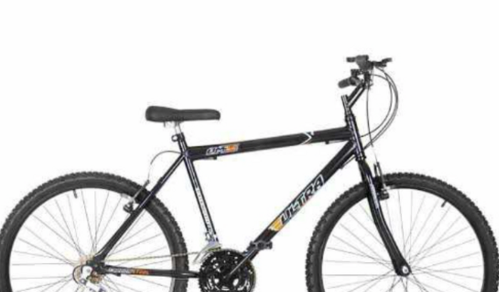 Me ajude a comprar uma bicicleta para que eu volte a trabalhar