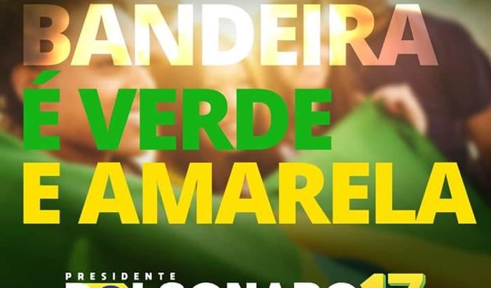 Carreata Bolsonaro dia 06/10 