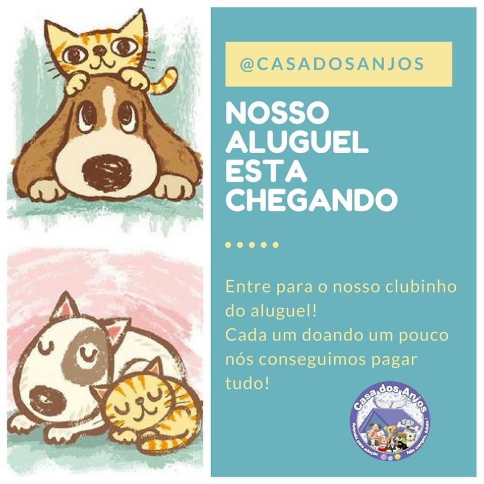 Aluguel sede 3 - Outubro