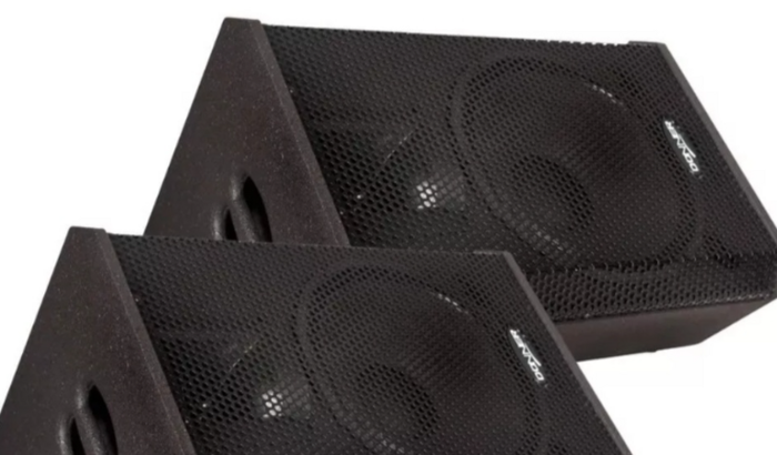 Som para evangelização 