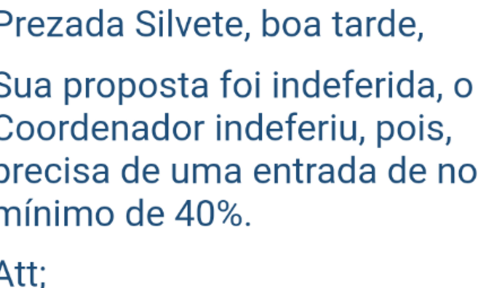 Quero continuar no Doutorado