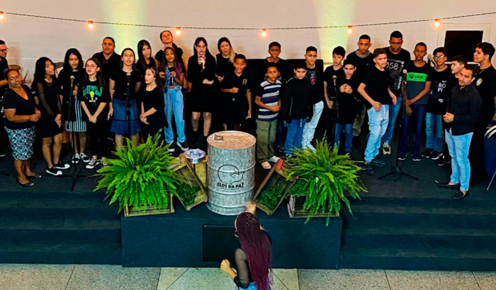 CONGRESSO DOS ADOLESCENTES 2023