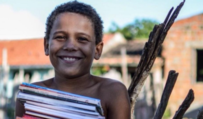 Educação salva vidas! 