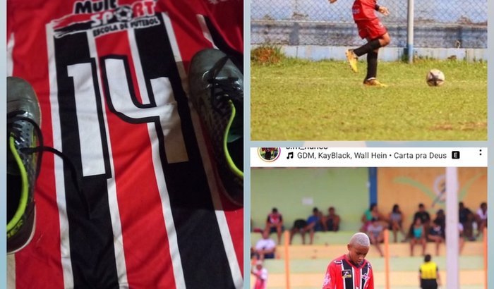 Me ajudem a realizar mais um sonho?