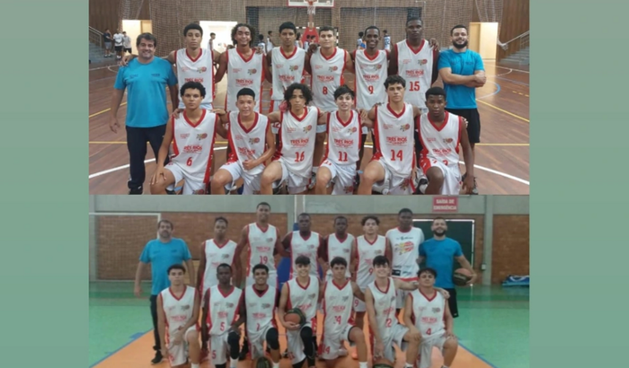 3 RIOS BASKETBALL 