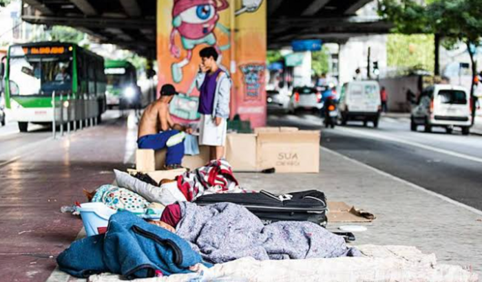Ajude as nossas crianças desabrigadas.