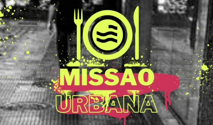 ADOTE UM MORADOR DE RUA