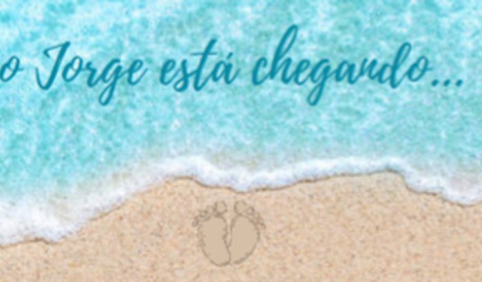 Chá de bebê on-line 👶🏾