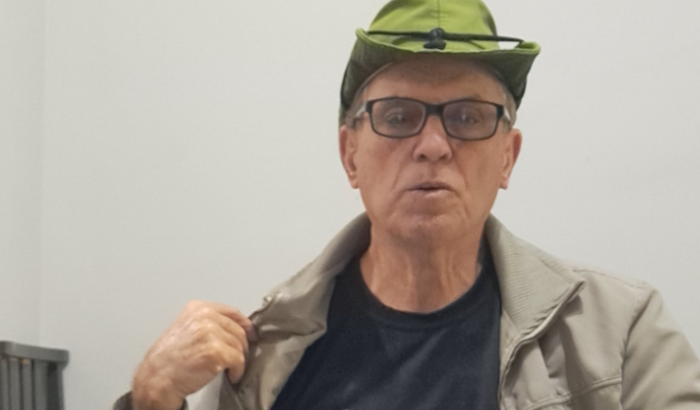 Ajude o Peão do Trecho