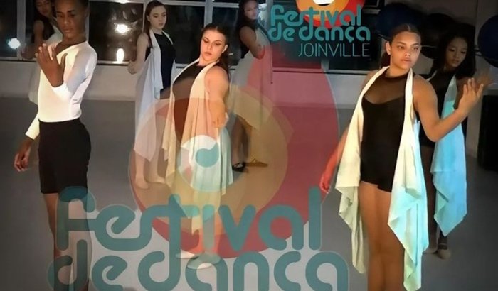 Nos ajude a ir pra JOINVILLE!!!