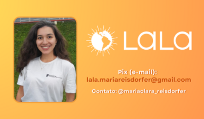 Maria Clara na Latin American Leadership Academy