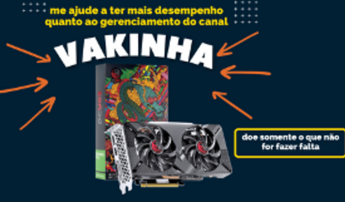 PLACA DE VIDEO / CINESAFICO