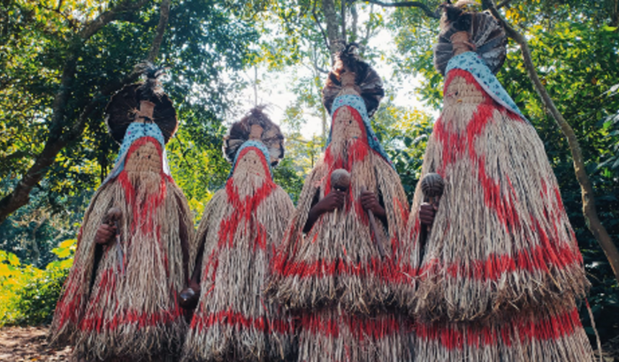 Equipamento Audiovisual Para Coletivo Indígena Pankarararu