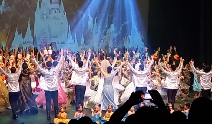 Competições de dança em Orlando 